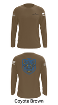 3rd Chemical Brigade H2F 36811155 Long Sleeve Performance Shirt 5