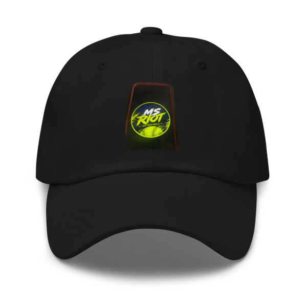Dad hat - Black