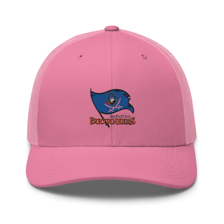 Branford Buccaneers 66316693 Retro Trucker Hat | Yupoong 6606