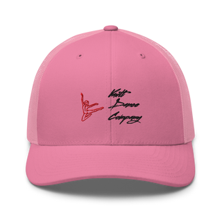 Vault Dance Company Retro Trucker Hat | Yupoong 6606
