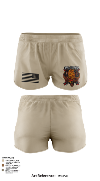 Ranger Panties, Aviation ordnance, , Teamtime, Team time, sublimation, custom sports apparel, team uniforms, spirit wear, spiritwear, sports uniforms, custom shirts, team store, custom team store, fundraiser sports, apparel fundraiser