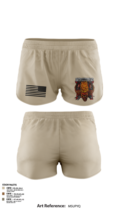 Aviation ordnance 24365725 Ranger Panties - 1