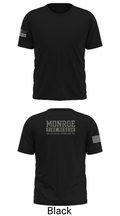 Monroe Fire Rescue 79763578 Short Sleeve Performance Shirt - 20