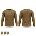 CNSGNW Long Sleeve Performance Shirt - 1