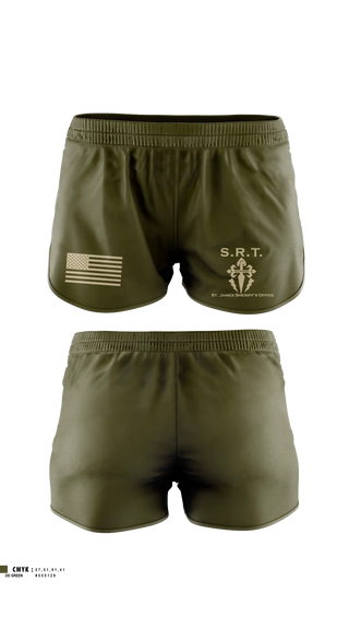 Ranger Panties, St. James Parish Sheriff's Office SRT, Police, Teamtime, Team time, sublimation, custom sports apparel, team uniforms, spirit wear, spiritwear, sports uniforms, custom shirts, team store, custom team store, fundraiser sports, apparel fundraiser