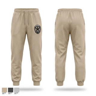 Sweatpants, Dallas Marshal, Police, Teamtime, Team time, sublimation, custom sports apparel, team uniforms, spirit wear, spiritwear, sports uniforms, custom shirts, team store, custom team store, fundraiser sports, apparel fundraiser
