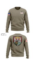 175th MRBC 2368764 Crew Neck Sweatshirt - 23