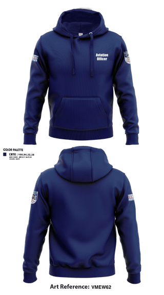 Hoodie, Aviation officer, Police, Teamtime, Team time, sublimation, custom sports apparel, team uniforms, spirit wear, spiritwear, sports uniforms, custom shirts, team store, custom team store, fundraiser sports, apparel fundraiser