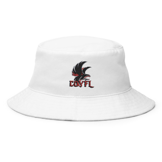Carteret-Onslow Youth Football & Cheer League (COYFL) Falcons 65584238 Bucket Hat | Big Accessories BX003