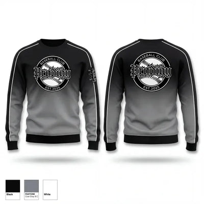 Prodigy 52747745 Crew Neck Sweatshirt - 1