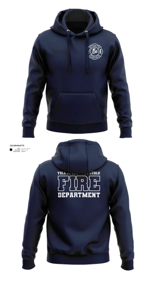 Hoodie, Tribal Fire Department, , Teamtime, Team time, sublimation, custom sports apparel, team uniforms, spirit wear, spiritwear, sports uniforms, custom shirts, team store, custom team store, fundraiser sports, apparel fundraiser