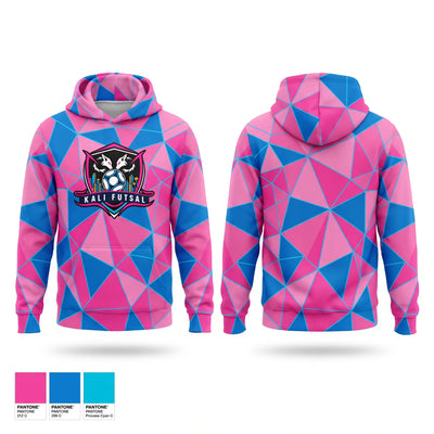 Kali Futsal Hoodie - 2