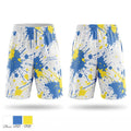 OMG ELITE 83898096 Mens Reversible Basketball Shorts - 1