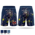 Lemoore Volunteer Fire Department Athletic Shorts With Pockets - 1