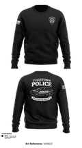 Tullytown Police 11092571 Crew Neck Sweatshirt - 1