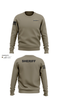 Flathead County Sheriff's Office Crew Neck Sweatshirt - 21