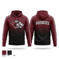 New Holstein Huskies Hoodie - 2