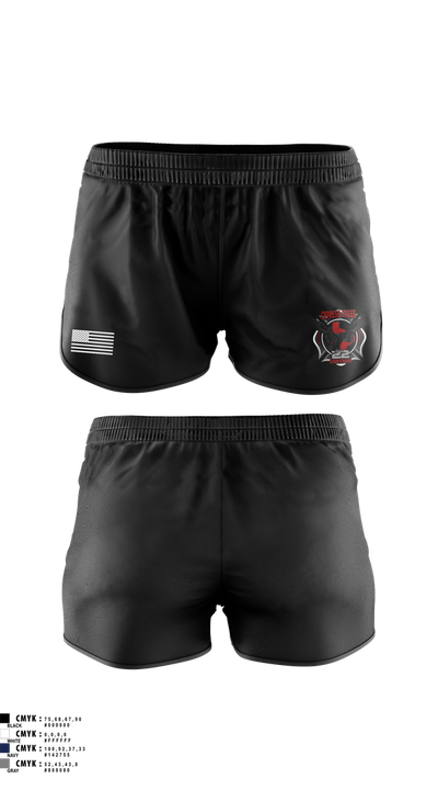 Cy creek fire 22 83530628 Ranger Panties - 50