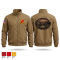 4-27 FA Windbreaker - 1
