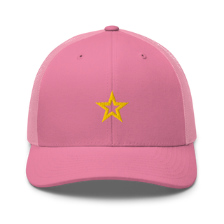 MHB Recruiting 37619164 Retro Trucker Hat | Yupoong 6606