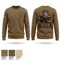 S.F.W (4C2A) Crew Neck Sweatshirt - 1