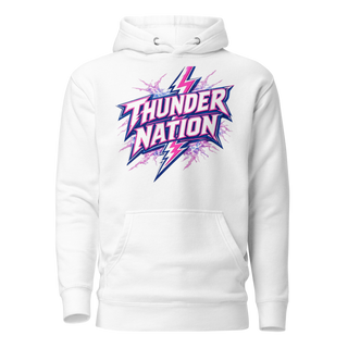 Unisex Hoodie - 1 - White