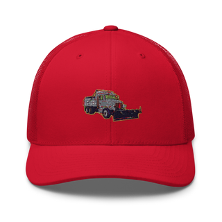 WSDOT 42442196 Retro Trucker Hat | Yupoong 6606