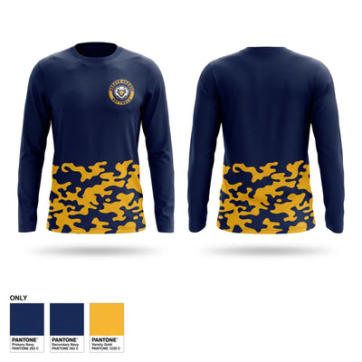 Arroyo Grande Eagles Long Sleeve Performance Shirt 1