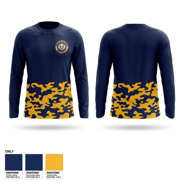 Long Sleeve Performance Shirt, Arroyo Grande Eagles, Softball, Teamtime, Team time, sublimation, custom sports apparel, team uniforms, spirit wear, spiritwear, sports uniforms, custom shirts, team store, custom team store, fundraiser sports, apparel fundraiser