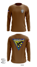 ACCLOGWING SECURITY 78788220 Long Sleeve Performance Shirt 1