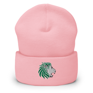 Alhambra High School Cheer 57800224 Cuffed Beanie | Yupoong 1501KC
