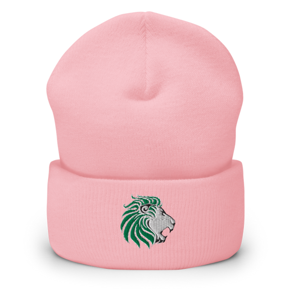 Alhambra High School Cheer 57800224 Cuffed Beanie | Yupoong 1501KC