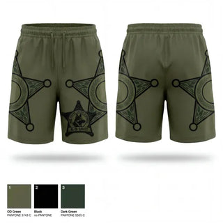 Athletic Shorts With Pockets, BCSO K9 UNIT, Police, Teamtime, Team time, sublimation, custom sports apparel, team uniforms, spirit wear, spiritwear, sports uniforms, custom shirts, team store, custom team store, fundraiser sports, apparel fundraiser