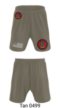 Intelligence Support Battalion 57442174 Athletic Shorts With Pockets - 69