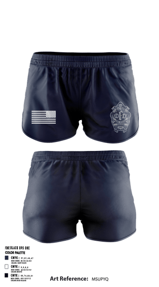 Ranger Panties, Dothan Fire Department, Fire Department, Teamtime, Team time, sublimation, custom sports apparel, team uniforms, spirit wear, spiritwear, sports uniforms, custom shirts, team store, custom team store, fundraiser sports, apparel fundraiser