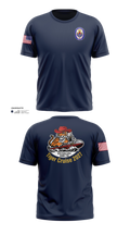NAVY Short Sleeve Performance Shirt - 21