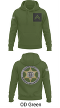 Wayne County Sheriff’s Department 8145507 Hoodie - 55