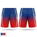 M.S.T Athletic Shorts With Pockets - 1