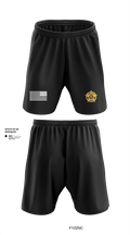 Willacy County Sheriff's Office 34505662 Athletic Shorts With Pockets - 26