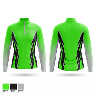 Quarter Zip Jacket, M.O.B, Track & Field, Teamtime, Team time, sublimation, custom sports apparel, team uniforms, spirit wear, spiritwear, sports uniforms, custom shirts, team store, custom team store, fundraiser sports, apparel fundraiser