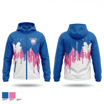 Islanders 88250489 Windbreaker - 1