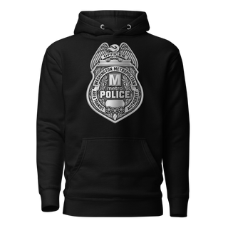 Unisex Hoodie - 1 - Black