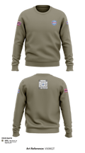 CrimeStoppers Honolulu 84042527 Crew Neck Sweatshirt - 6