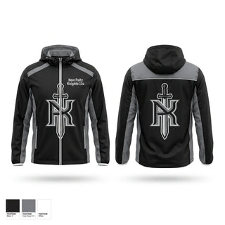 Windbreaker, New Paltz Knights 11u, Baseball, Teamtime, Team time, sublimation, custom sports apparel, team uniforms, spirit wear, spiritwear, sports uniforms, custom shirts, team store, custom team store, fundraiser sports, apparel fundraiser