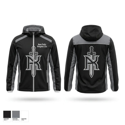 New Paltz Knights 11u Windbreaker - 1