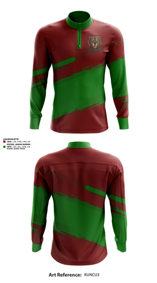 Quarter Zip Jacket, Bailey Bridge Middle School Cheer, Cheer, Teamtime, Team time, sublimation, custom sports apparel, team uniforms, spirit wear, spiritwear, sports uniforms, custom shirts, team store, custom team store, fundraiser sports, apparel fundraiser