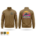 1-183rd Windbreaker - 1