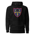 U.S. Army Trial Defense Services Unisex Hoodie - 1