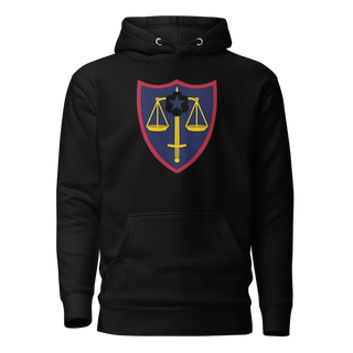 Unisex Hoodie - 1 - Black