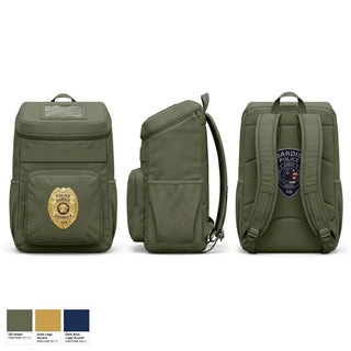 Gear Bag, Sardis Police Department, Police, Teamtime, Team time, sublimation, custom sports apparel, team uniforms, spirit wear, spiritwear, sports uniforms, custom shirts, team store, custom team store, fundraiser sports, apparel fundraiser